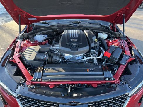 New 2026 Cadillac CT4 Premium Luxury image 43