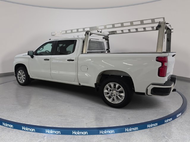 Used 2022 Chevrolet Silverado 1500 Custom AWD/4WD image 8