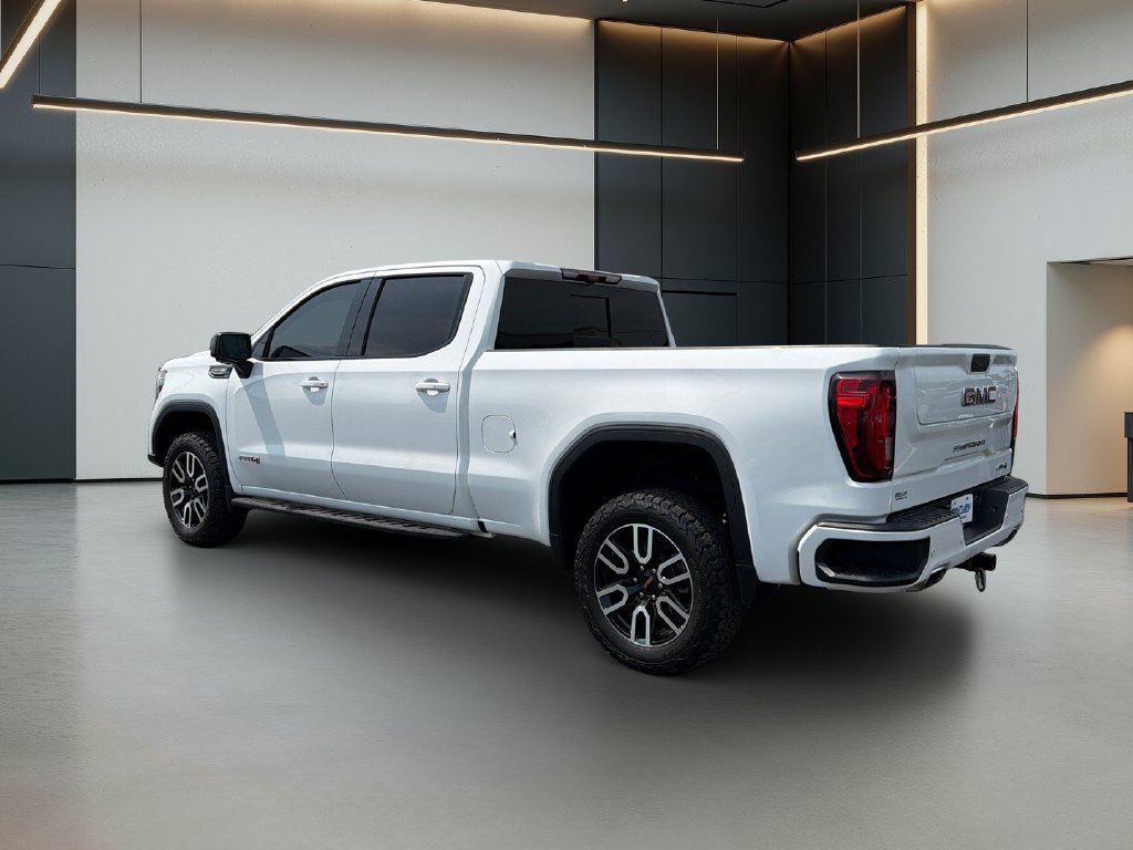 Certified 2021 GMC Sierra 1500 AT4 w/ AT4 Premium Package AWD/4WD image 3