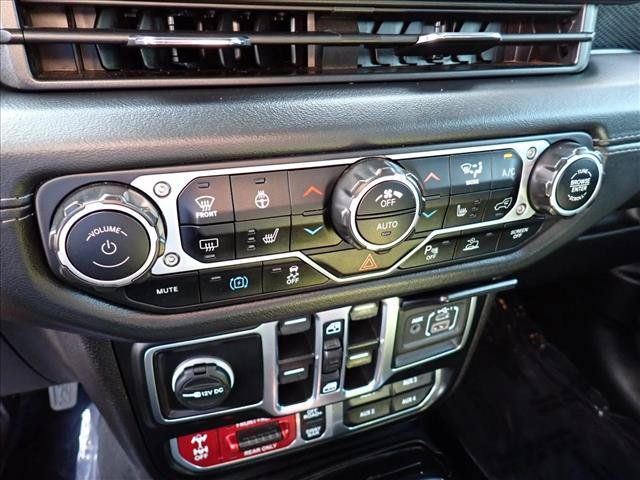Used 2024 Jeep Wrangler Unlimited Rubicon 4xe AWD/4WD image 19