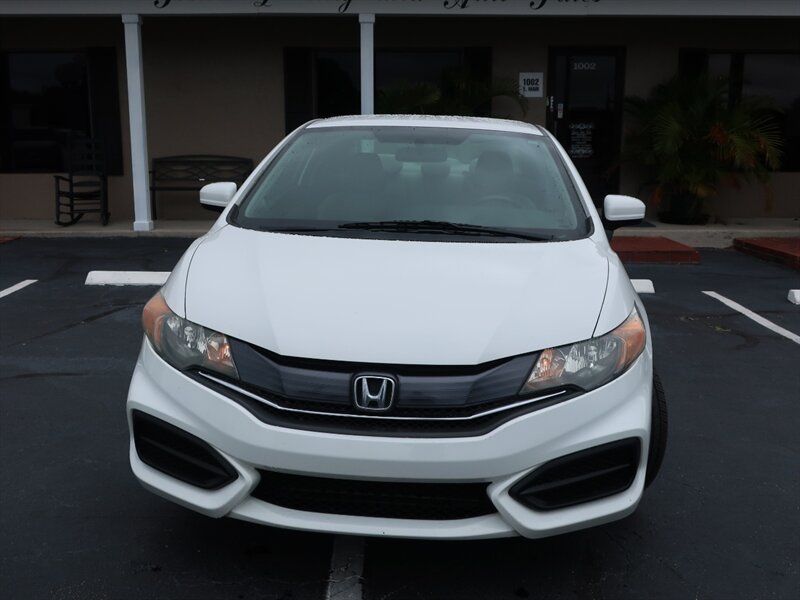 Used 2015 Honda Civic LX image 2