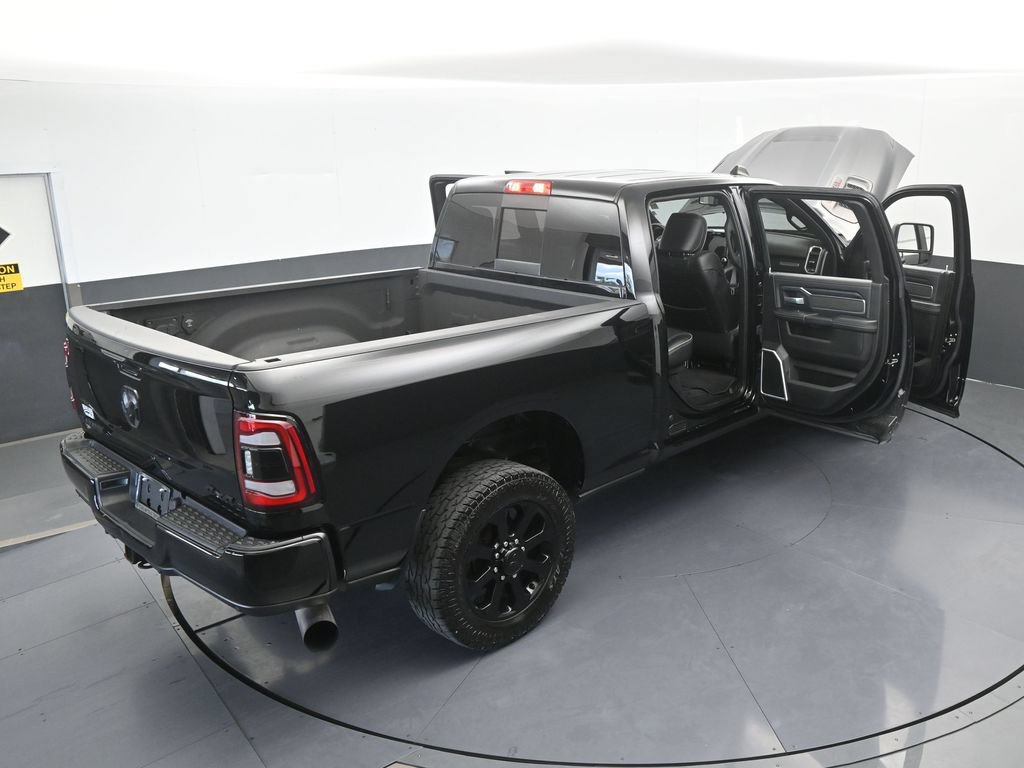 Used 2024 RAM 2500 Laramie w/ Night Edition AWD/4WD image 72