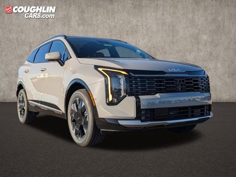 New 2026 Kia Sportage SX Prestige image 1