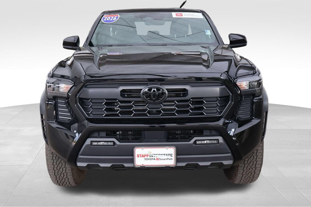 Certified 2026 Toyota Tacoma TRD Off-Road AWD/4WD image 8