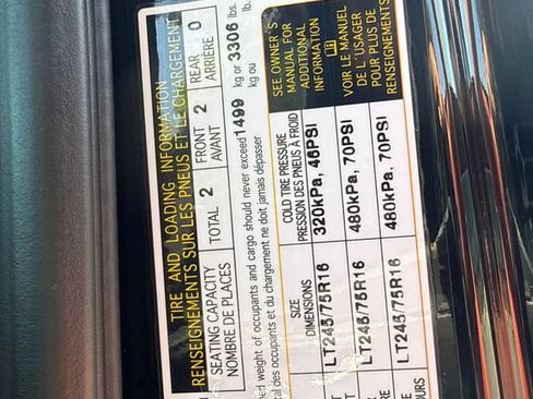 Used 2021 Mercedes-Benz Sprinter 2500 w/ Windows All Around Package image 36