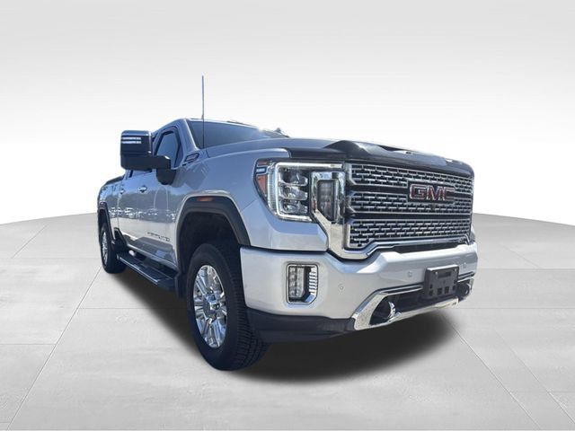 Used 2022 GMC Sierra 2500 Denali AWD/4WD image 3