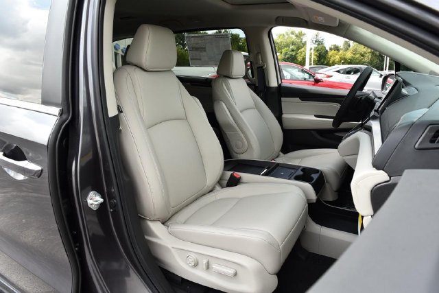 New 2027 Honda Odyssey EX-L image 24