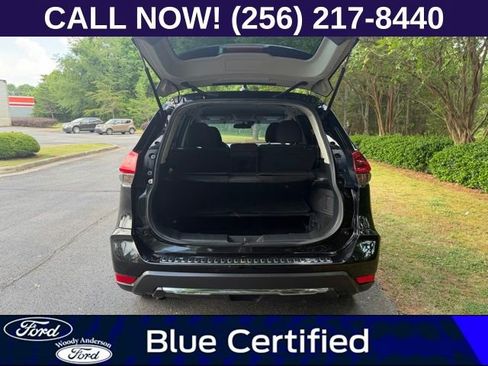 Used 2020 Nissan Rogue S FWD image 7