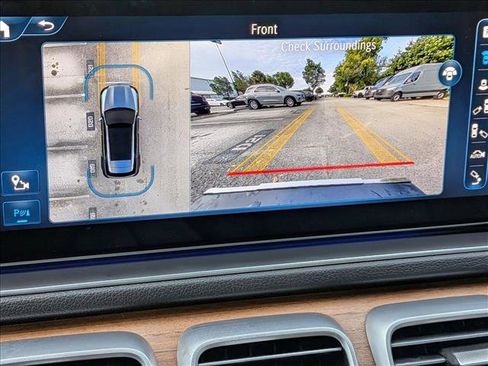 Certified 2023 Mercedes-Benz EQS 450+ 4MATIC SUV image 13