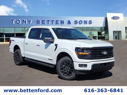 New 2025 Ford F150 XLT w/ Equipment Group 302A MID