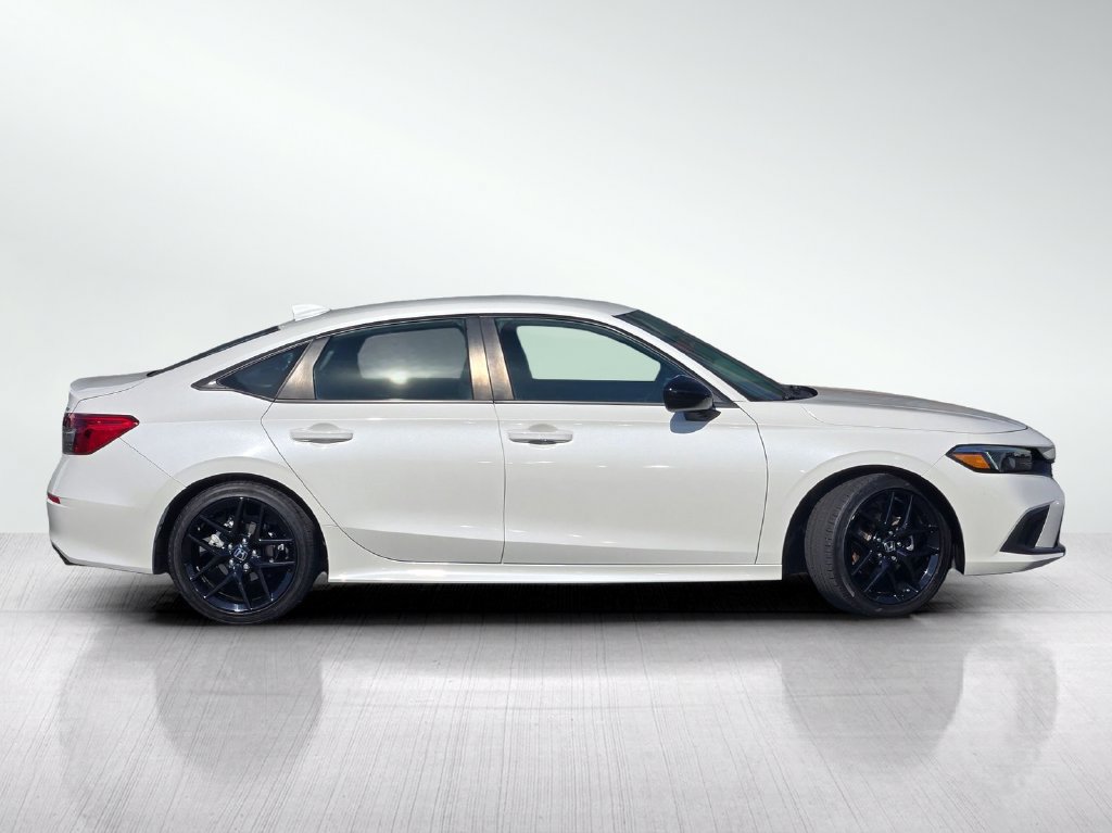 Used 2024 Honda Civic Sport image 3