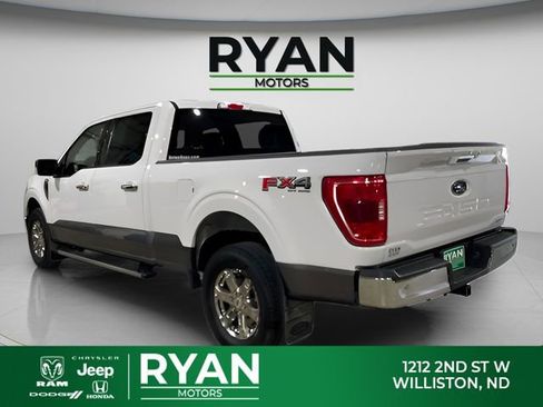 Used 2021 Ford F150 XLT w/ Equipment Group 302A High AWD/4WD image 5
