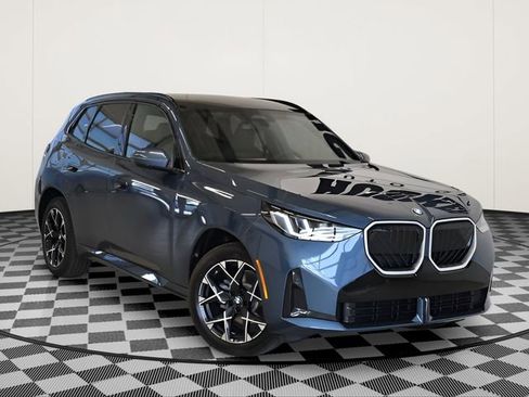 New 2026 BMW X3 xDrive30 w/ Premium Package AWD/4WD image 1