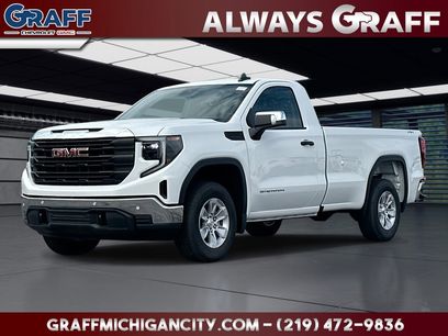 New 2025 GMC Sierra 1500 Pro w/ Pro Value Package