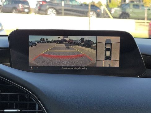 Used 2022 MAZDA MAZDA3 s AWD/4WD image 16
