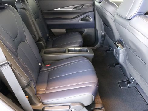 New 2026 INFINITI QX60 Sport w/ Dark Cargo Package AWD/4WD image 38