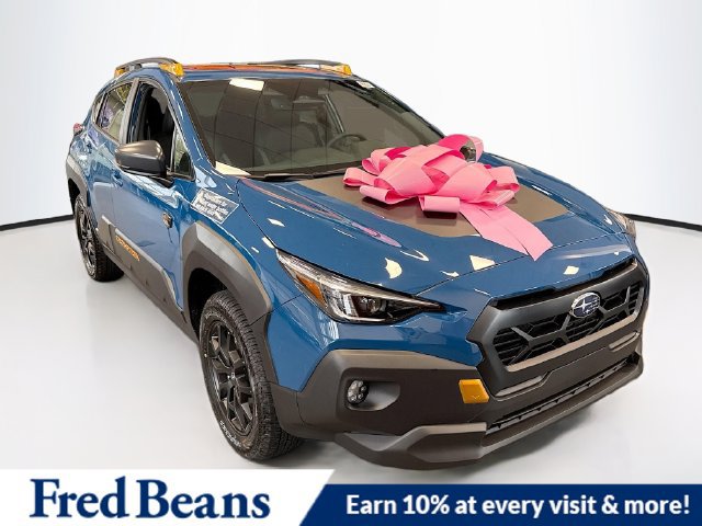 New 2026 Subaru Crosstrek 2.5i Wilderness AWD/4WD image 1