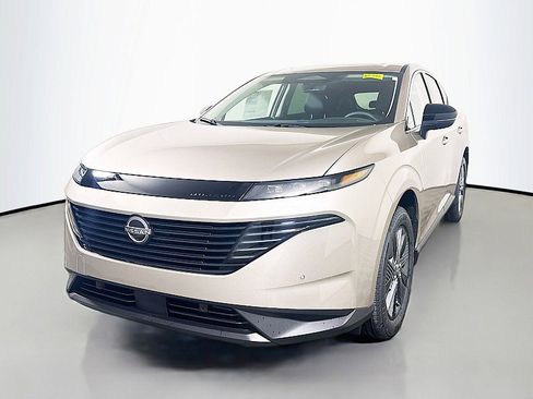 New 2026 Nissan Murano SL AWD/4WD image 3