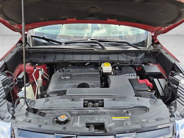 Used 2022 Nissan Pathfinder Platinum w/ Cargo Package AWD/4WD image 21
