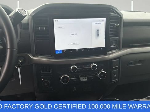 Certified 2025 Ford F150 XLT w/ Equipment Group 301A Standard AWD/4WD image 15