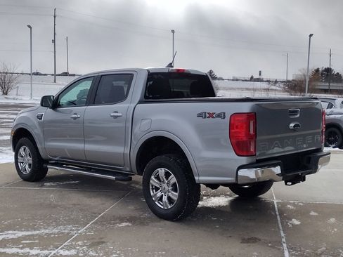 Used 2021 Ford Ranger XLT w/ Equipment Group 301A Mid image 7