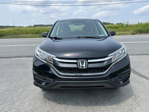 Used 2015 Honda CR-V LX image 4