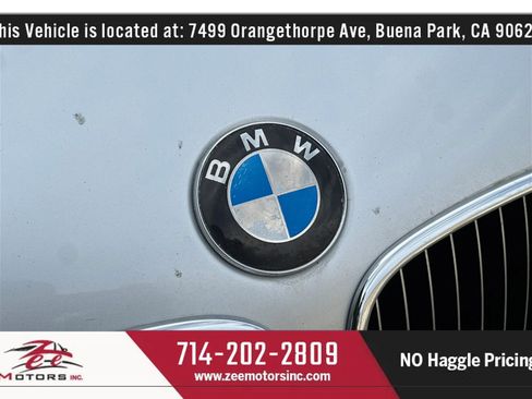 Used 2000 BMW Z3 2.8 RWD image 41