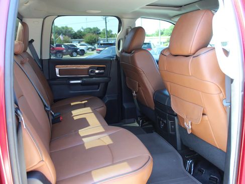 Used 2016 RAM 1500 Laramie Longhorn w/ Convenience Group AWD/4WD image 28