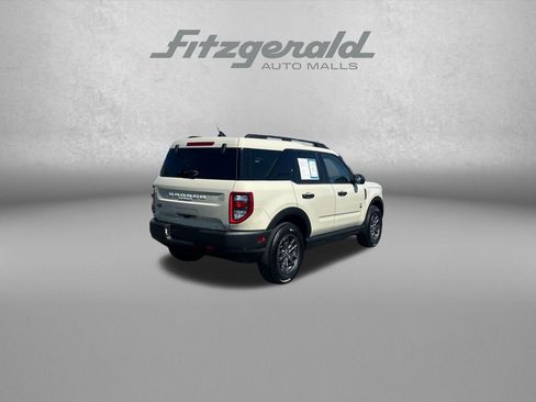 Used 2024 Ford Bronco Sport Big Bend w/ Convenience Package AWD/4WD image 7