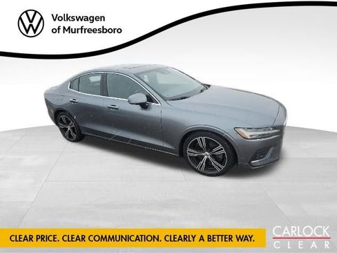 Used 2019 Volvo S60 T6 Inscription image 3