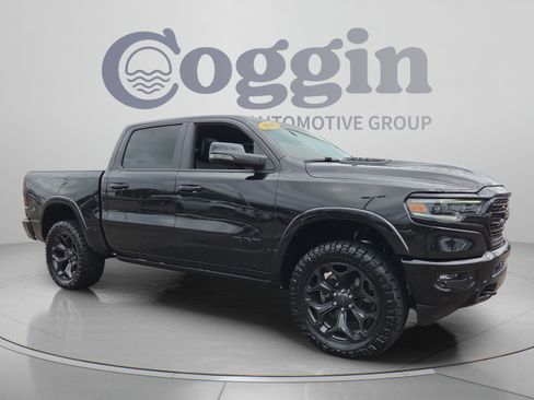 Used 2022 RAM 1500 Limited AWD/4WD image 7