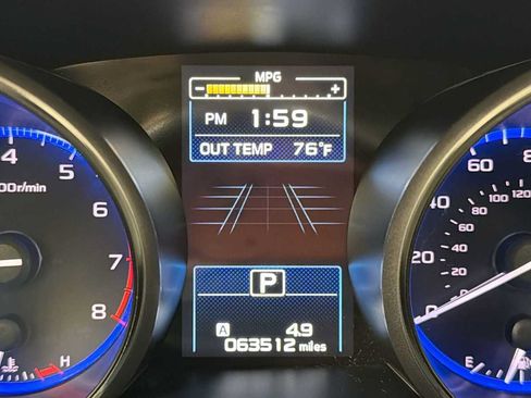 Used 2018 Subaru Outback 2.5i Touring w/ Popular Package #3 AWD/4WD image 17