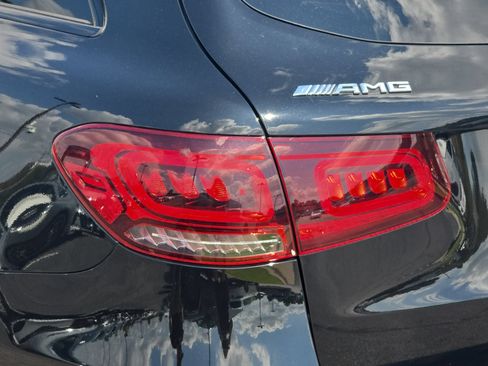 Used 2020 Mercedes-Benz GLC 43 AMG 4MATIC image 33