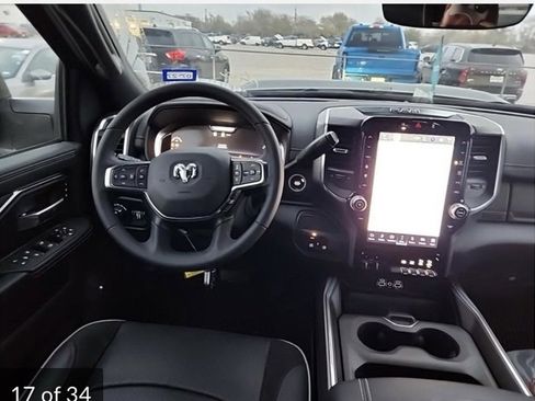 Used 2025 RAM 2500 Laramie w/ Night Edition image 12