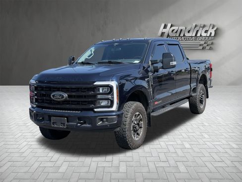 Used 2024 Ford F250 Lariat w/ Lariat Ultimate Package AWD/4WD image 5