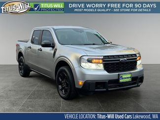 Used 2022 Ford Maverick XLT w/ Equipment Group 300A Standard video 1