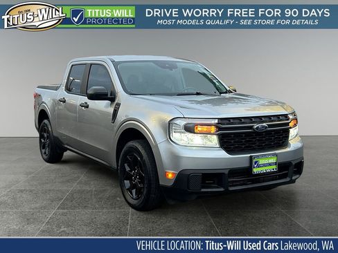 Used 2022 Ford Maverick XLT w/ Equipment Group 300A Standard image 1