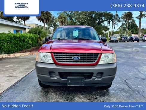 Used 2004 Ford Explorer Sport XLS image 2