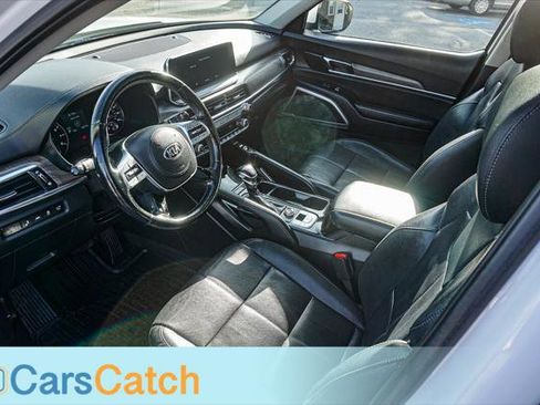 Used 2021 Kia Telluride EX w/ EX Premium Package image 17