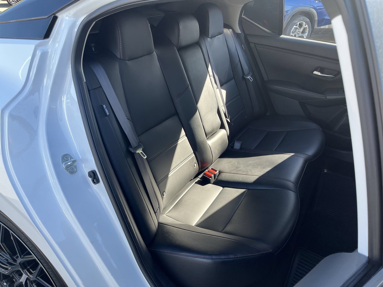 Used 2024 Nissan Sentra SR w/ SR Premium Package FWD image 25