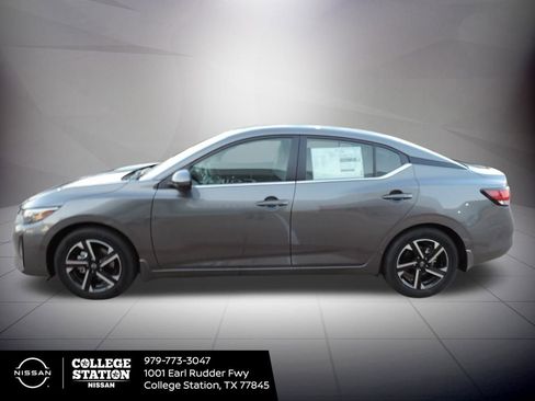 New 2025 Nissan Sentra SV w/ All-Weather Package image 7