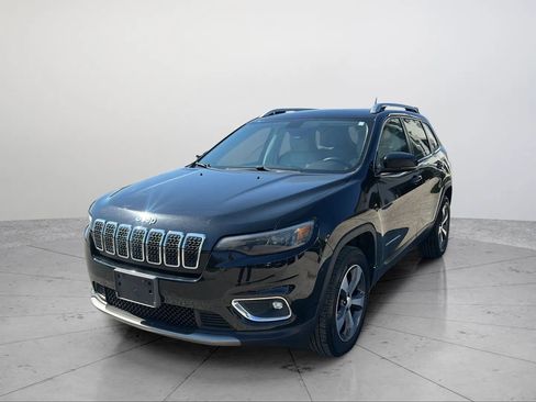 Used 2019 Jeep Cherokee Limited AWD/4WD image 9