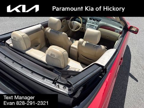 Used 2005 Toyota Solara SLE FWD image 29