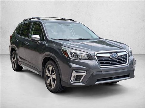 Used 2020 Subaru Forester Touring w/ Popular Package #2 AWD/4WD image 3