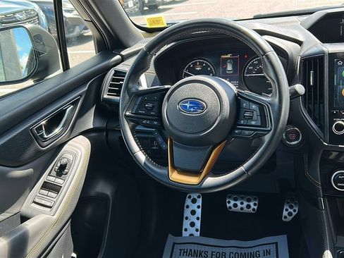 Certified 2022 Subaru Forester Wilderness AWD/4WD image 25
