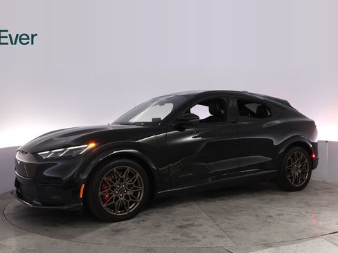 Used 2025 Ford Mustang Mach-E GT w/ Bronze Appearance Package AWD/4WD image 18