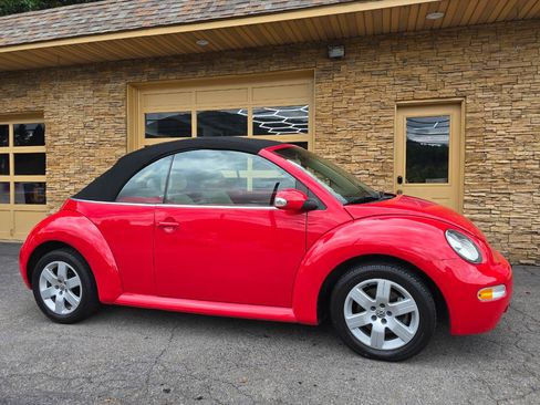 Used 2004 Volkswagen Beetle GLS FWD image 7