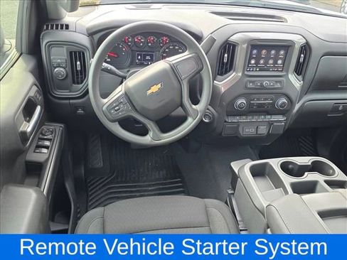 New 2026 Chevrolet Silverado 1500 Custom image 16