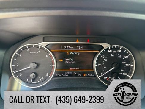 Used 2025 Nissan Rogue SV FWD image 18