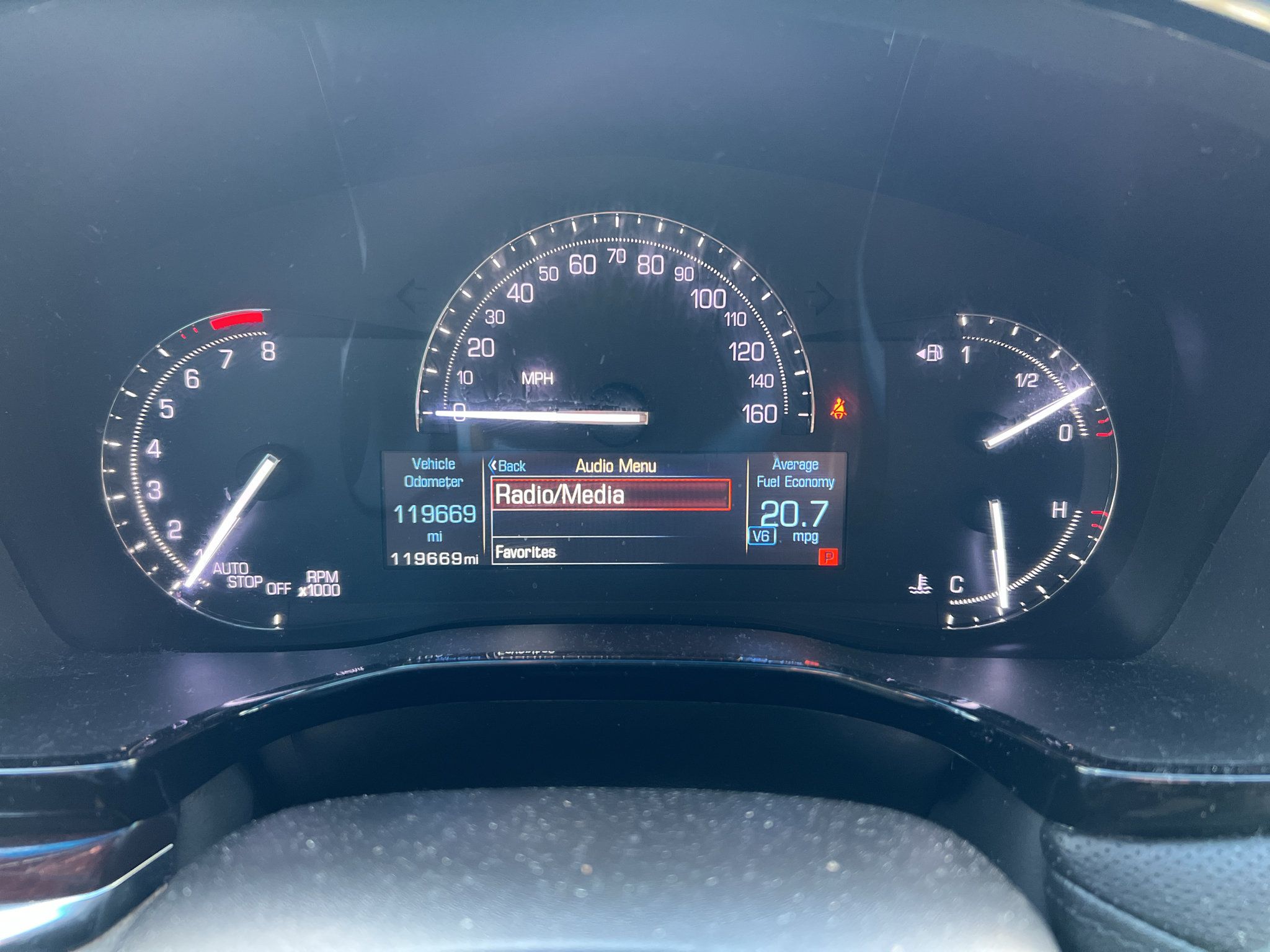 Used 2019 Cadillac XT5 Luxury AWD/4WD image 13